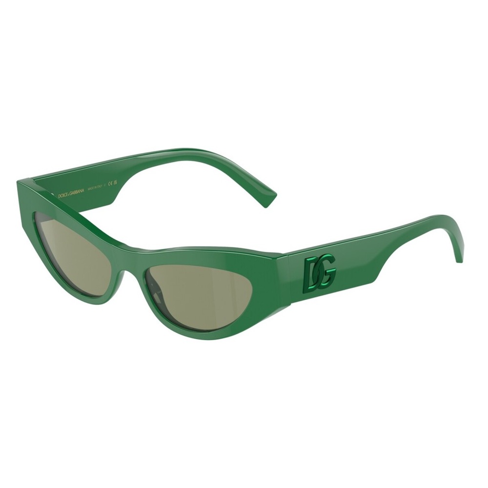 DG green sunglasses